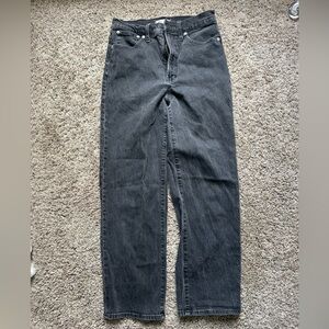 Madewell Vintage wide leg Jean - 28